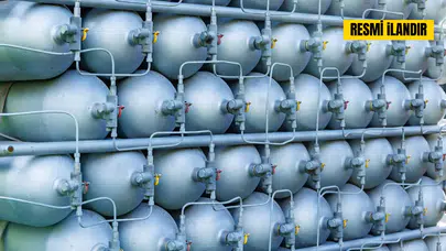 Doğalgaz (CNG) Alımı Yapılacak