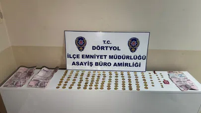 Hatay’da Hırsızlık Operasyonu: 1 Şüpheli Tutuklandı!