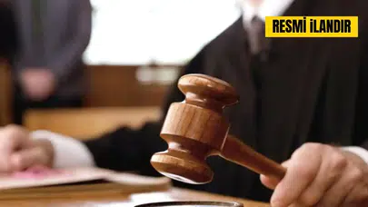 Asliye Ceza Mahkemesi'nden Tebliğ