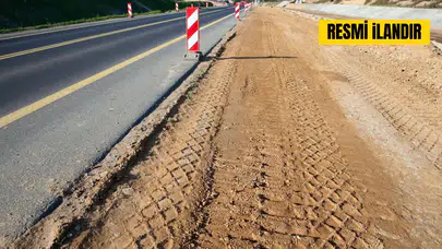 Yol İşleri Yaptırılacak
