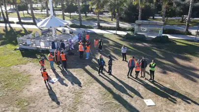 Akdeniz Üniversitesi’nde İHA Pilotları Yetiştirildi