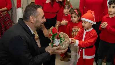 Manavgat’ta Yılın Son Mesaisi Yapıldı