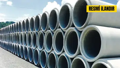 Beton ve Betonarme Malzemeleri Satın Alınacak
