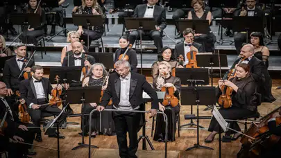 Antalya Devlet Senfoni Orkestrası’ndan İki Büyük Konser