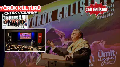 Muratpaşa’nın Efsane Yörük Çalıştayı Başladı!