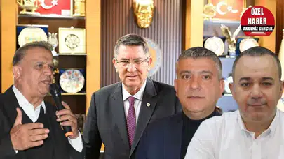 İki aday itiraz etti