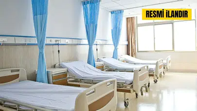 Hastane Destekleme Hizmetleri İçin Mefruşat Malzemesi Satın Alınacak