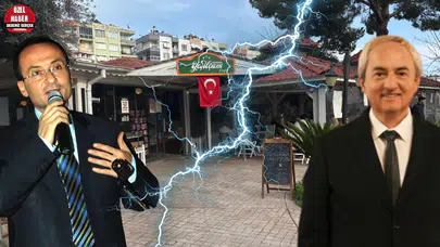 Öner’in ve Kocagöz’ün Arasına Kafe Mi Girdi?