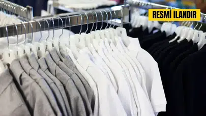 Personel Kıyafetleri Alınacak