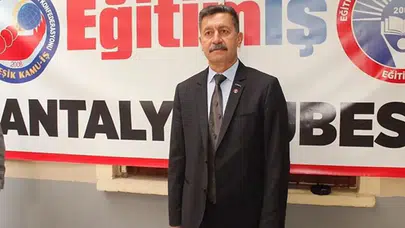 Eğitim-İş’ten İsmail Arı’nın Gözaltına Alınmasına Sert Tepki