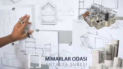 Antalya Mimarlar Odası En İyileri Belirledi