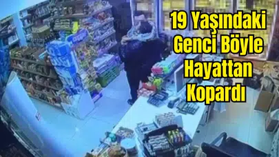 Manavgat'ta "Alabilirsen al" Cinayetinde O Anlar