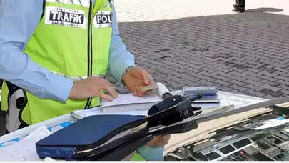 19 Yaşındaki Sürücüye 425 Bin Liralık Ceza Şoku