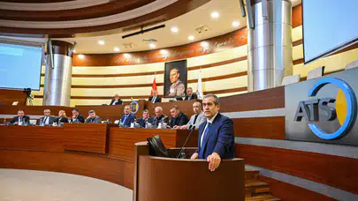 Antalya'da Tarım küçüldü Turizm Tehlikede!