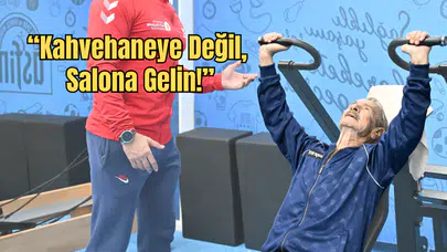86’lık Antalyalı Şampiyon Ezber Bozuyor: Süper Dede’den Gençlere Spor Çağrısı!