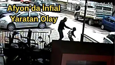 9 Yaşındaki Çocuğa Bahçe Duvarında Dehşet