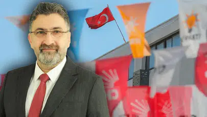 Serik’te AK Parti’ye Geçecek İsimler Netleşti: İşte O Liste!