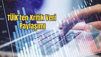 Ekonomide Sıcak Dakikalar! TÜİK Mart Verilerini Duyurdu