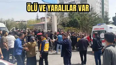 Şanlıurfa’nın Ardından Bu Kez Kahramanmaraş’ta Okula Saldırı!