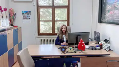 Akseki Tapu Müdürlüğü’ne Yeni Atama! Ezgi Tekin Göreve Başladı