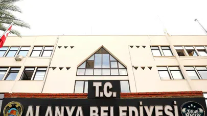 T.C.  ALANYA BELEDİYE BAŞKANLIĞINDAN  İLAN