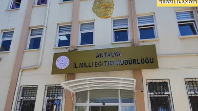 ONARIM İŞİ YAPTIRILACAKTIR