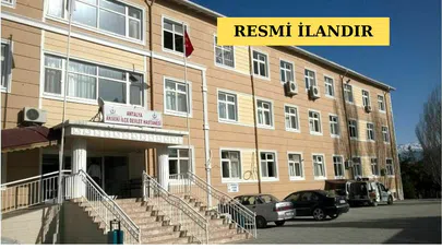 ANTALYA AKSEKİ İLÇE DEVLET HASTANESİ BAŞHEKİMLİĞİ Kantin Yeri Kiralama İlanı