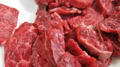 10 ton kuşbaşı dana eti alınacak