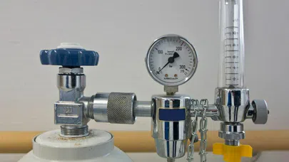 Tıbbi gaz alınacak