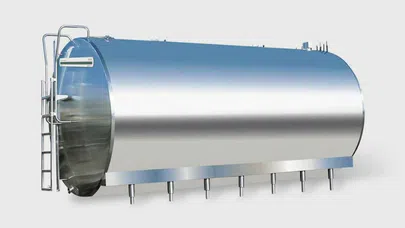 Süt soğutma tankları satın alınacak