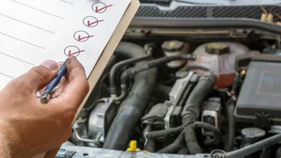 Motorlu taşıtların periyodik bakım, tamir ve onarımı yaptırılacak