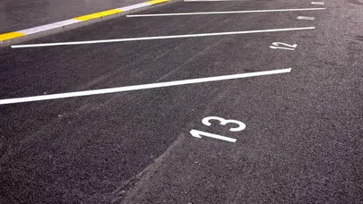 Antalya Kaleiçi'nde otopark kiraya verilecek