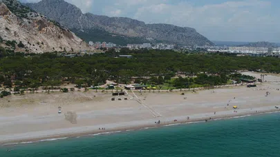 Orman Parkı işletme hakkı kiraya verilecek