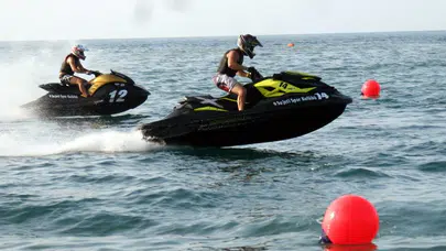 Su Sporları Parkur Kiralama İhalesi Yapılacak