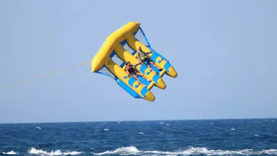 Su üstü sporları parkur noktaları kiraya verilecek