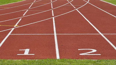Atletizm pisti bakım ve onarımı yaptırılacak