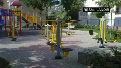 SPOR MALZEME VE ALETLERİ İLE ÇOCUK OYUN GRUBU MALZEMESİ SATIN ALINACAKTIR
