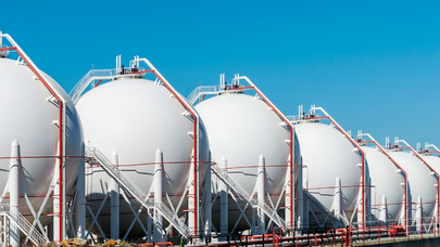 LPG Propan Gaz Alınacak