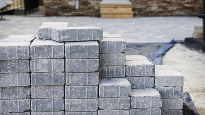 Prefabrik Kilitli Parke Ve Beton Bordür İşi Yaptırılacak