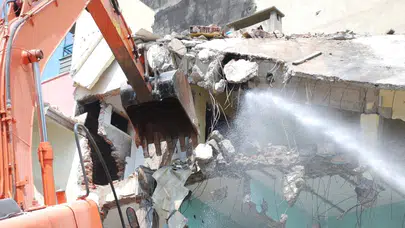 3495 Adet Kaçak ve İmara Aykırı Yapının Yıkım İşi Verilecek