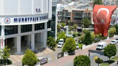 İNŞAAT VE PARKLARDA KULLANILMAAK ÜZERE KUM-ÇAKIL ALIMI  MURATPAŞA BELEDİYESİ DESTEK HİZMETLERİ MÜDÜRLÜĞÜ