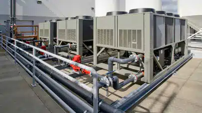 Chiller Sistemleri - Soğutma Grubu Bakımı Yaptırılacak