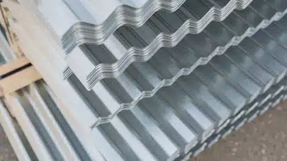 Galvanizli Sac Satın Alınacak