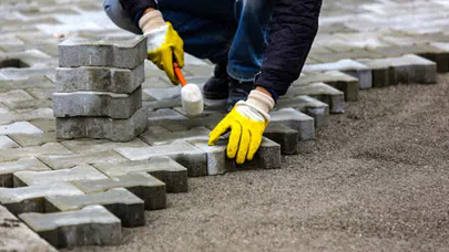 Beton Parke Yol Yapımı Yaptırılacak