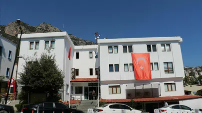 KAŞ BELEDİYESİ ÇAMLIKÖY MAHALLESİ MEYDAN DÜZENLEMESİ İŞİ