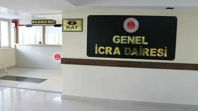 T.C.ANTALYAGENEL İCRA DAİRESİ
