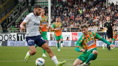 ALANYASPOR’UN FENERBAHÇE MAÇI ERTELENDİ