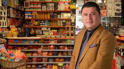 Tutuklu Antalya Bakkallar Odası Başkanı Aba hakkında yeni karar