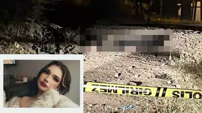 Başından V*rulmuş Halde Bulunan Teslime Mersin’de Toprağa Verildi