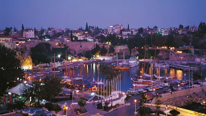 48 Saatte Antalya Turu
